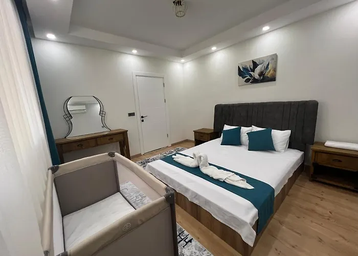 Artemis Deluxe Apart ホテル デムレ