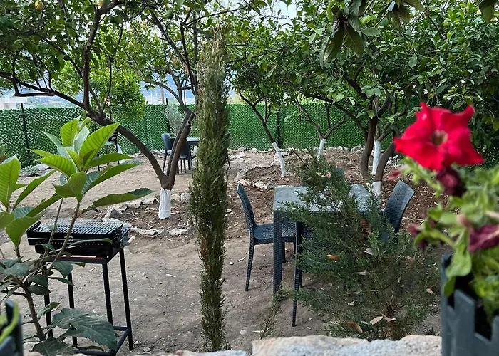 Artemis Deluxe Apart ホテル *