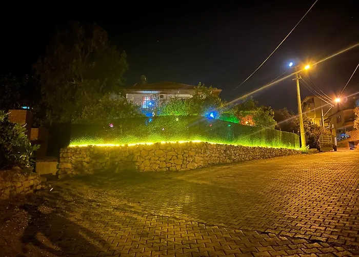 Artemis Deluxe Apart ホテル デムレ