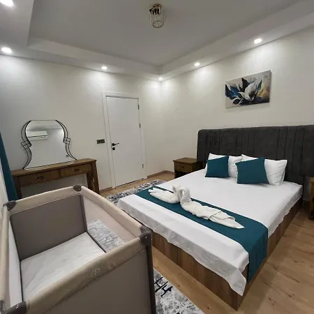 Artemis Deluxe Apart Hotel Demre